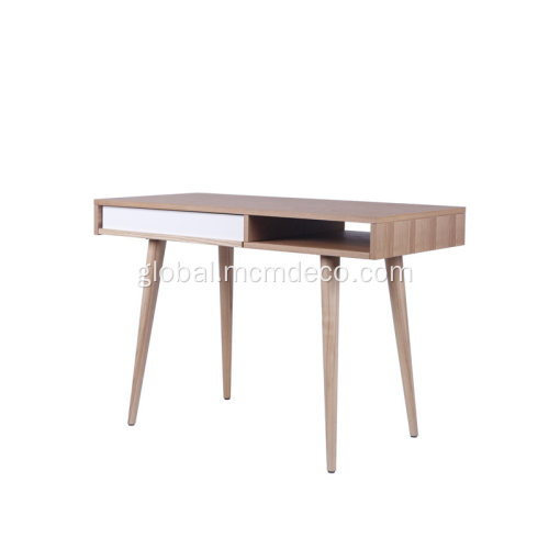 Modern Cabinet Modern Classic Furniture Wood Celine Desk Manufactory